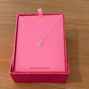 🩷Olivia and Jackson Heart Necklace🩷